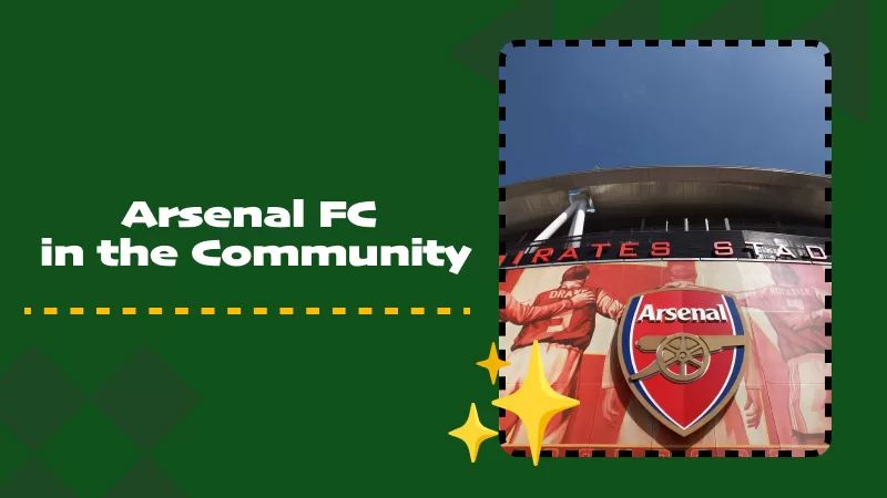 Arsenal FC in the Community