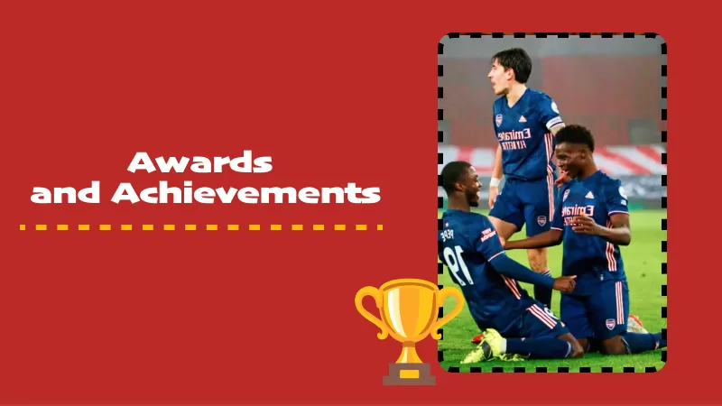 Awards and Achievements