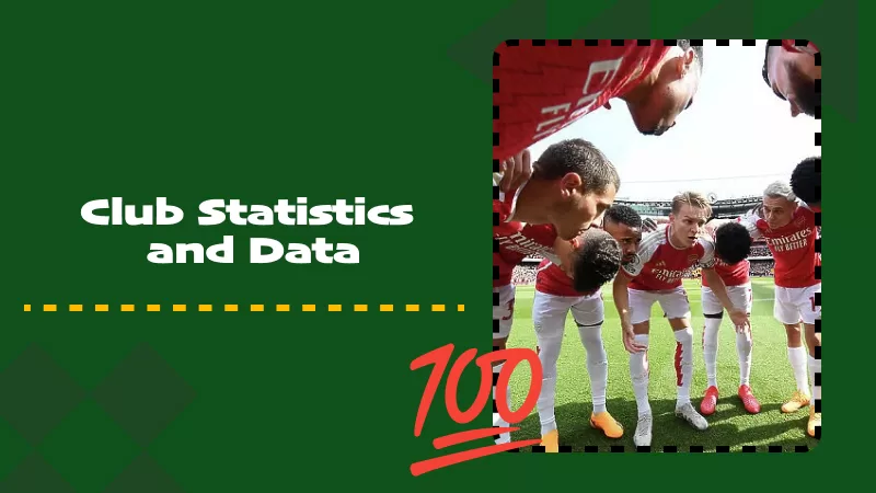 Club Statistics and Data