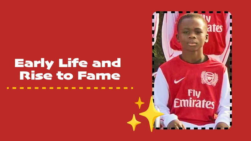Rising Star: Bukayo Saka’s Journey to Premier League Greatness