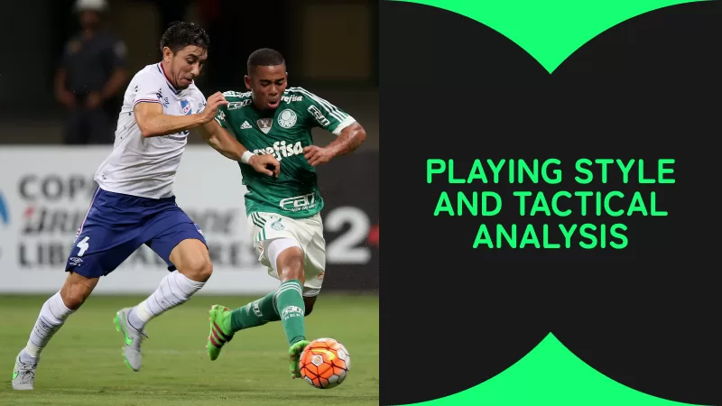 Playing Style and Tactical Analysis