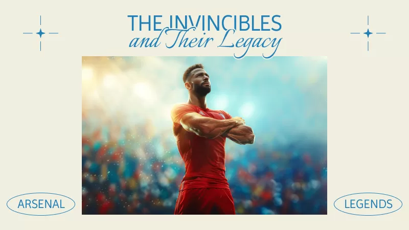 The Golden Era: The Invincibles and Their Legacy