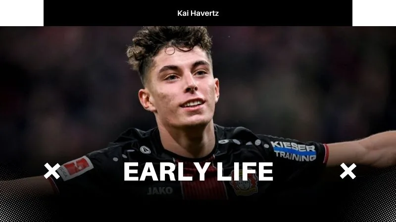 Kai Havertz: Germany’s Football Prodigy and His Path to Stardom